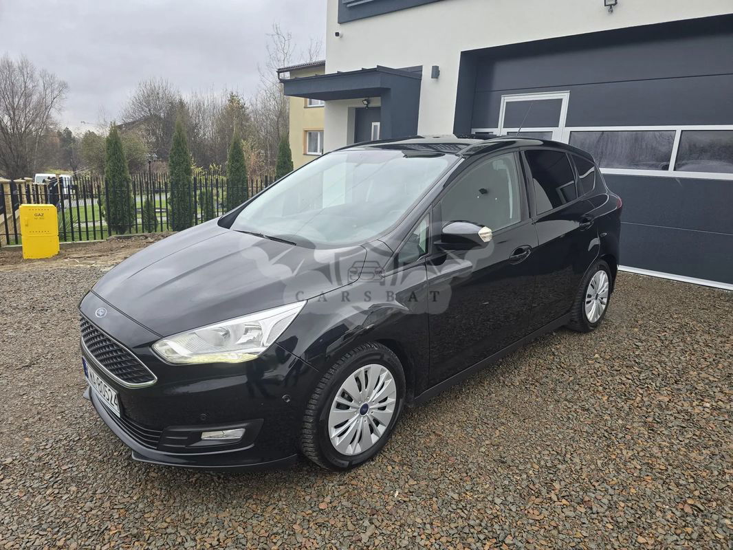 Ford C-Max II 1.0 EcoBoost Start-Stopp-System Titanium 2017