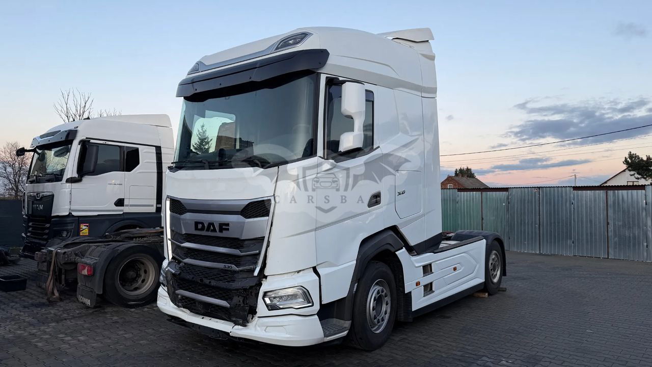 DAF XG 2023