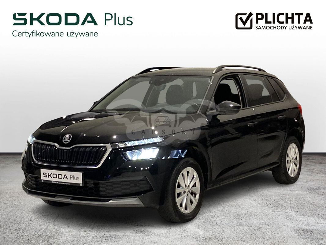 Skoda Kamiq 1.0 TSI Ambition DSG 2023