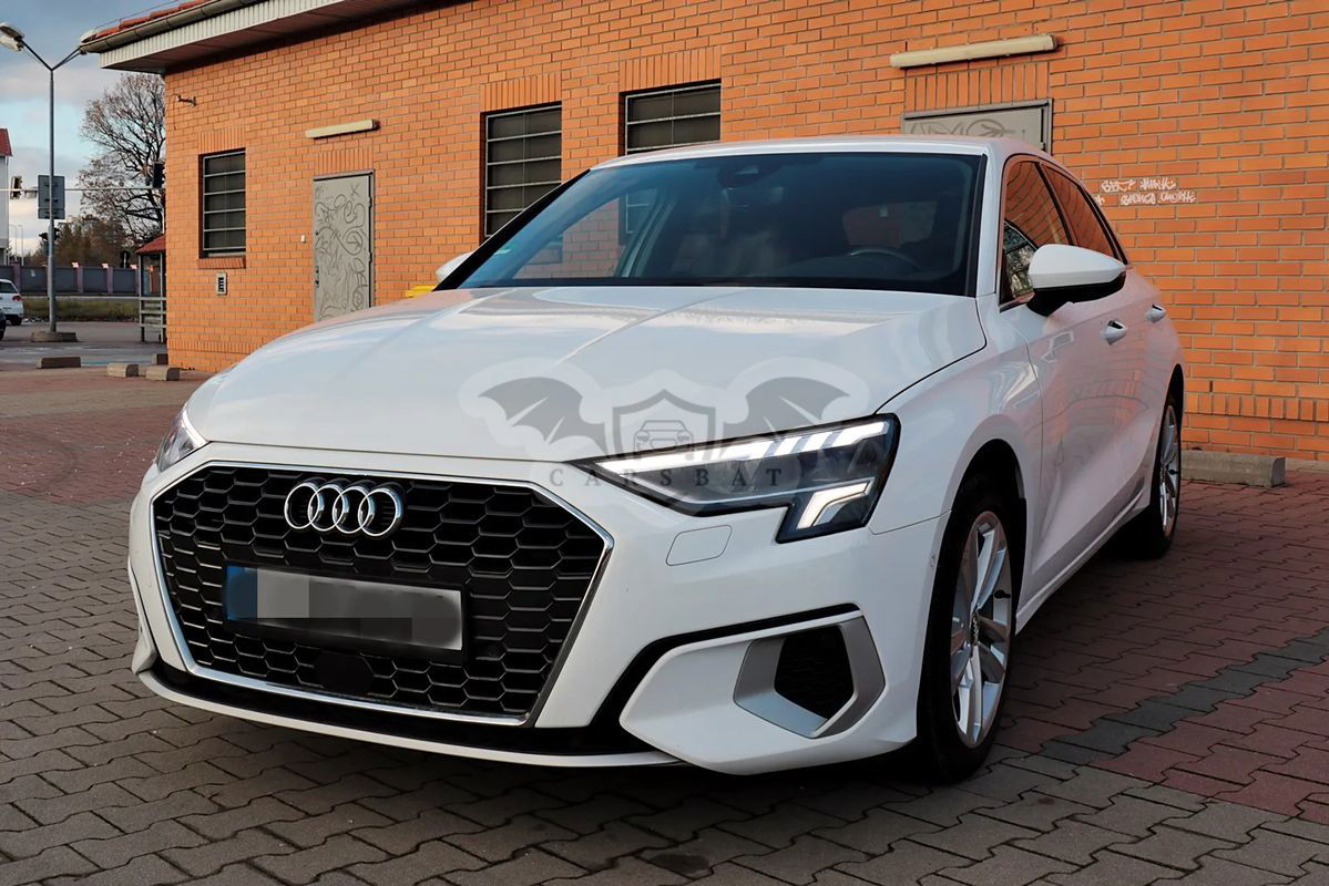 Audi A3 8Y 2.0 TDI Sport S tronic 2020