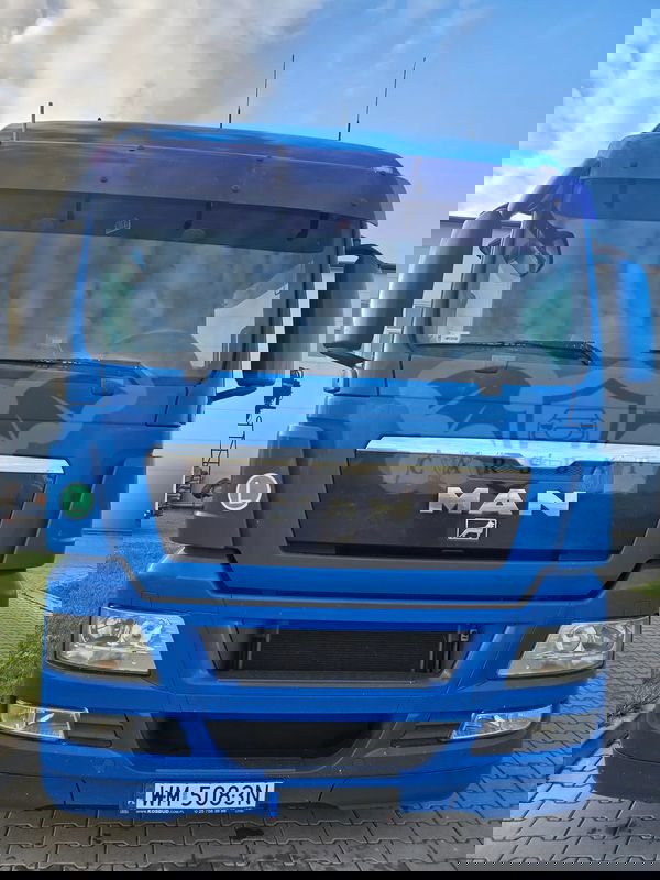 MAN TGX 2010