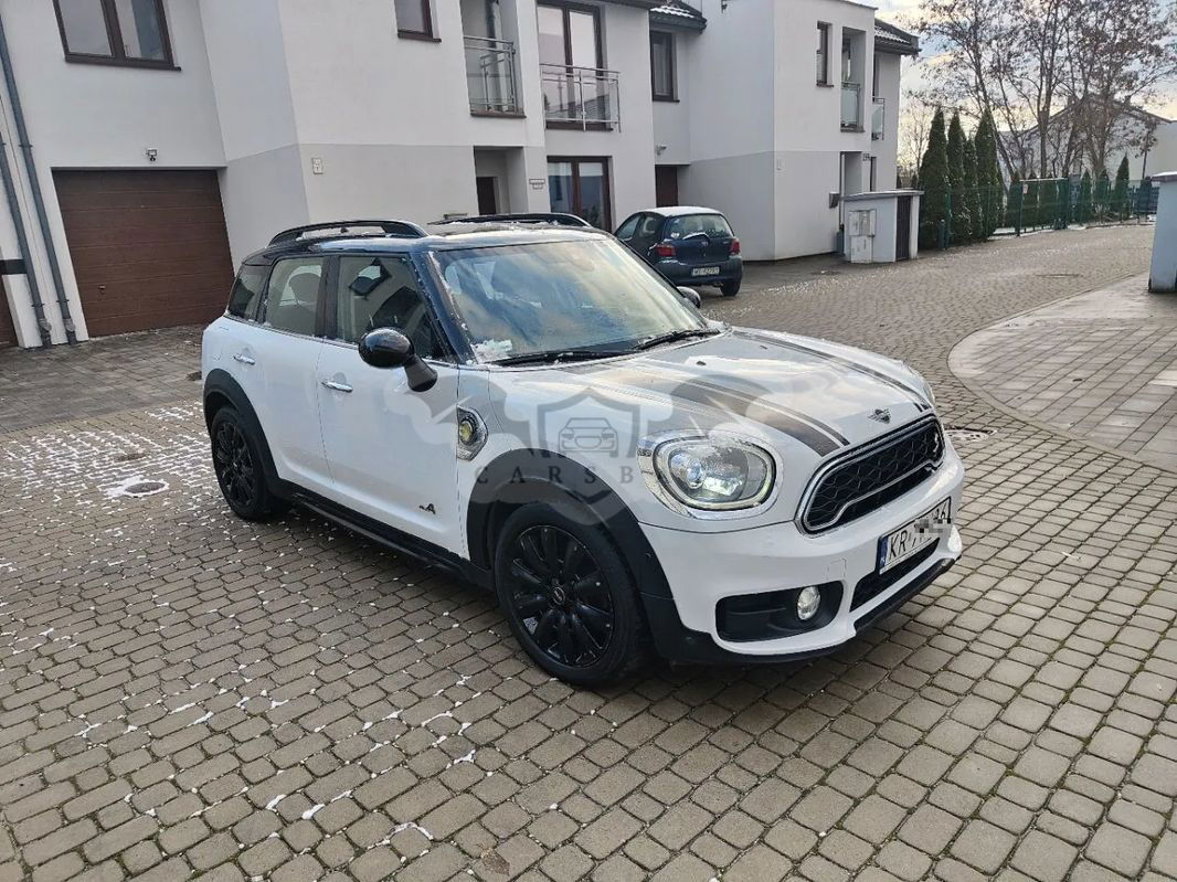 Mini Countryman Cooper S E ALL4 2018