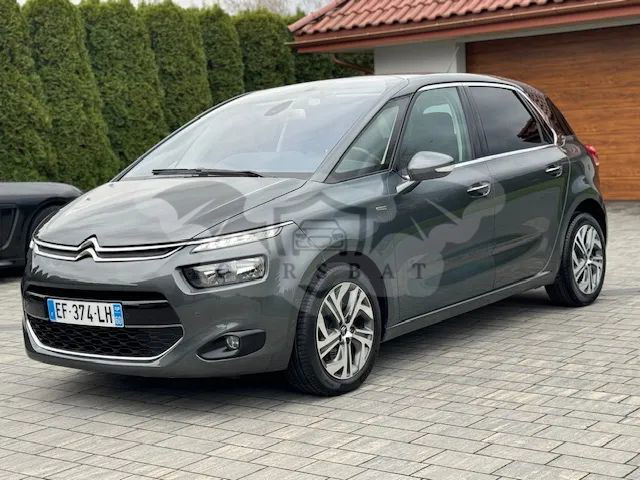 Citroën C4 Picasso II 1.6 THP Exclusive S&S EAT6 2016