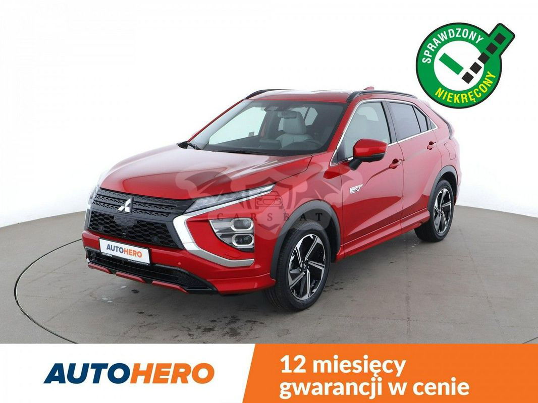 Mitsubishi Eclipse Cross 2022