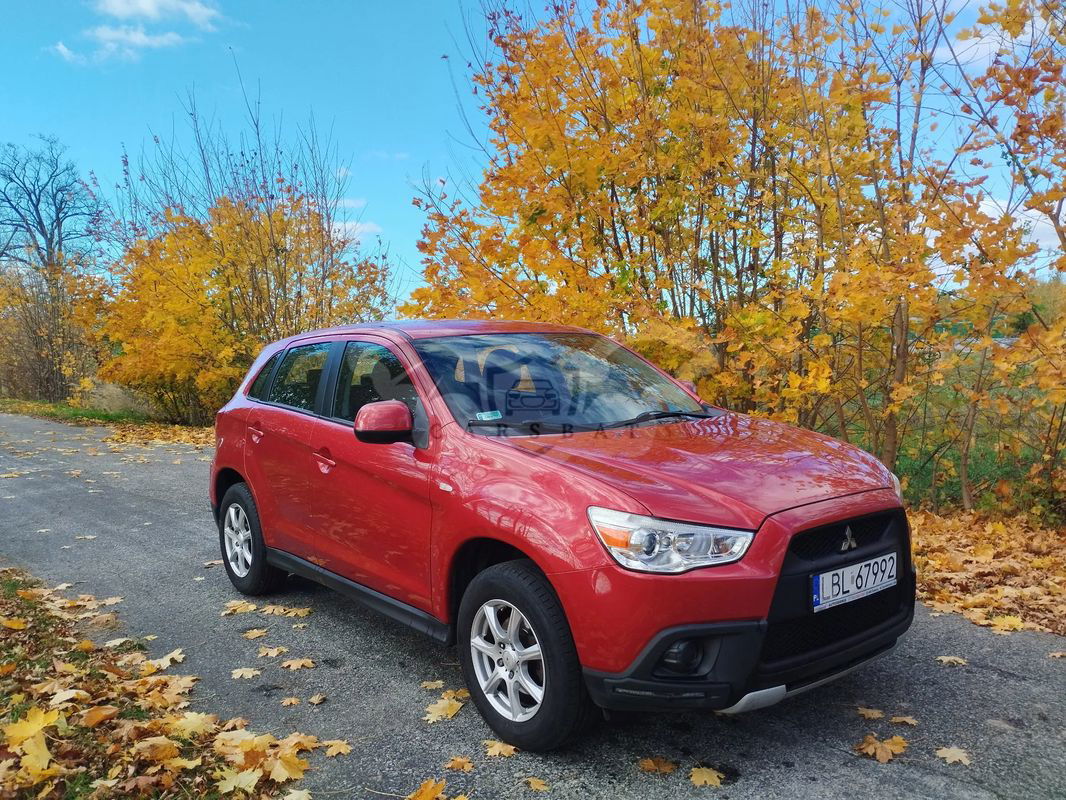 Mitsubishi ASX 1.6 Invite AS&G 2010