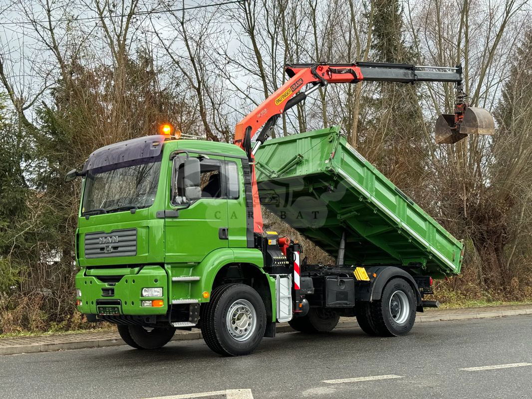 MAN TGX 2006
