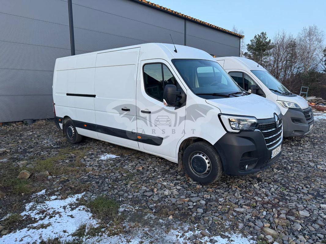 Renault Master 2023