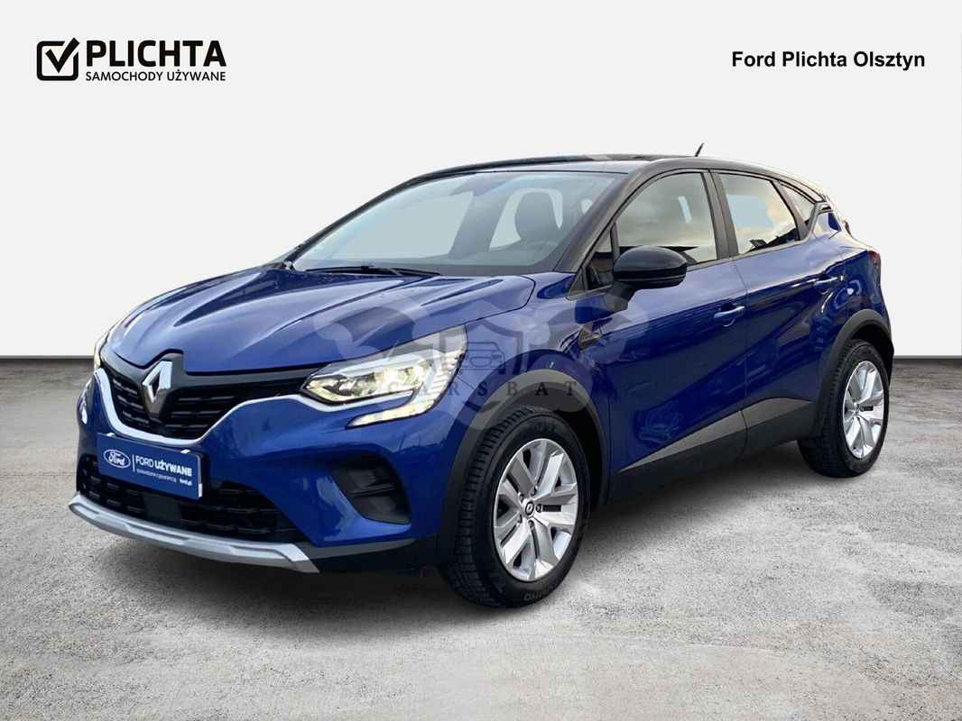 Renault Captur II 2021
