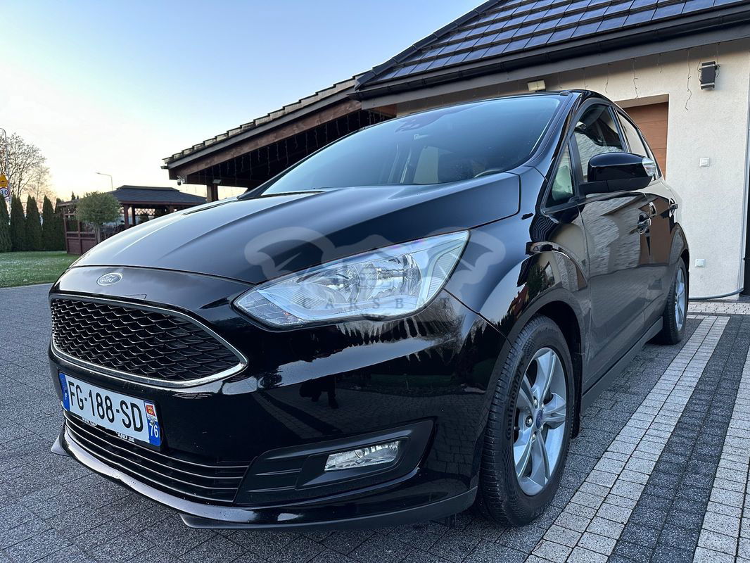 Ford C-Max II 1.0 EcoBoost Edition ASS 2019