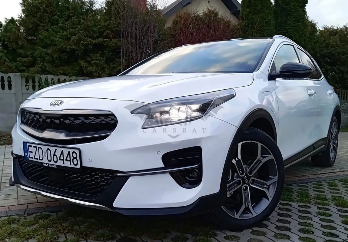 Kia XCeed 1.6 GDI DCT6 OPF Plug-in-Hybrid Platinum Edition 2021