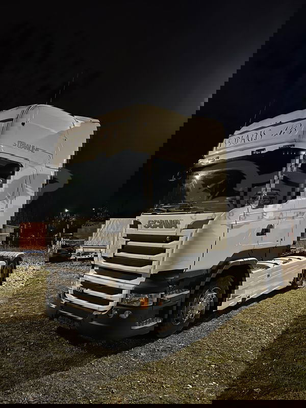 Scania R-series 2014