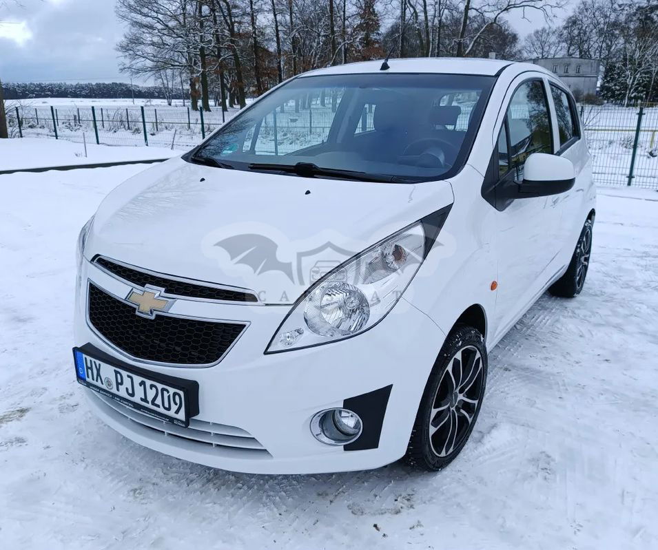 Chevrolet Spark 1.0 LS+ 2010