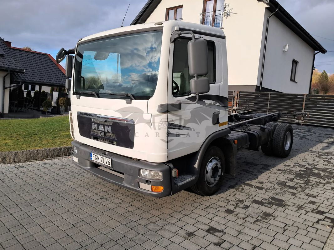 MAN M2000 2009
