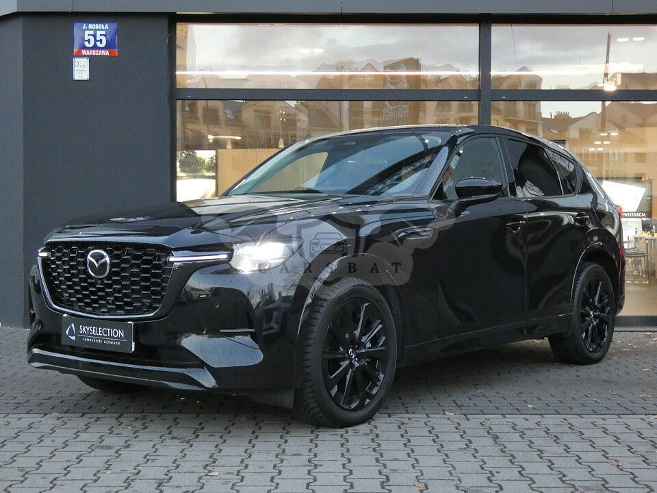 Mazda CX-60 2.5 PHEV Homura AWD 2023