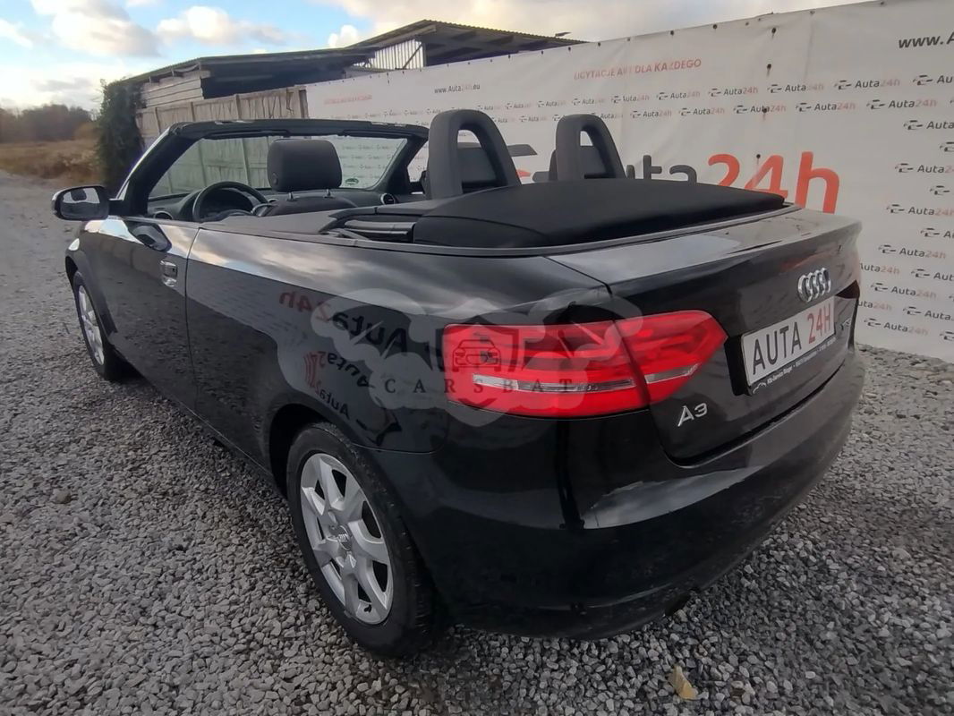 Audi A3 8P Cabriolet 1.2 TFSI Ambition 2010
