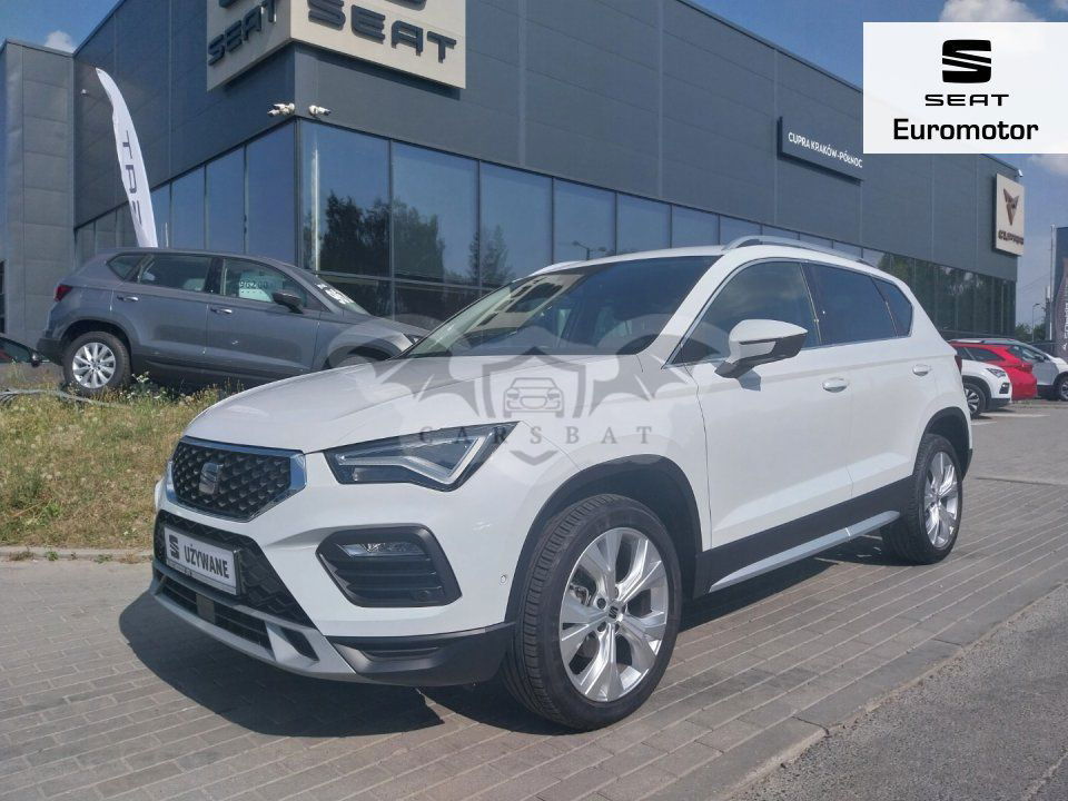 Seat Ateca 2022