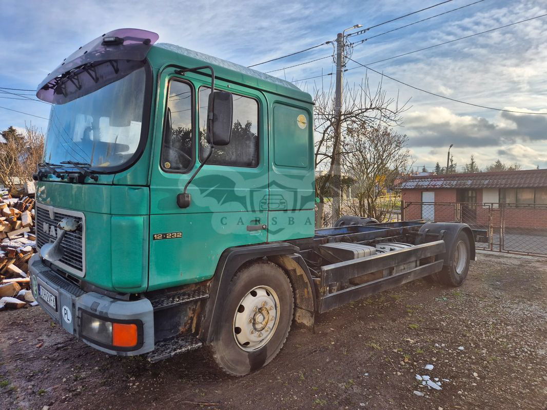 MAN F2000 1994