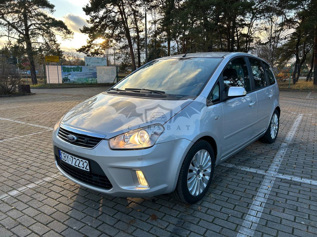 Ford C-Max I 1.8 Titanium 2008