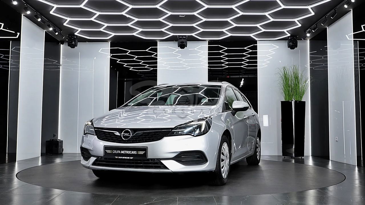 Opel Astra K V 1.5 CDTI Edition S&S 2020