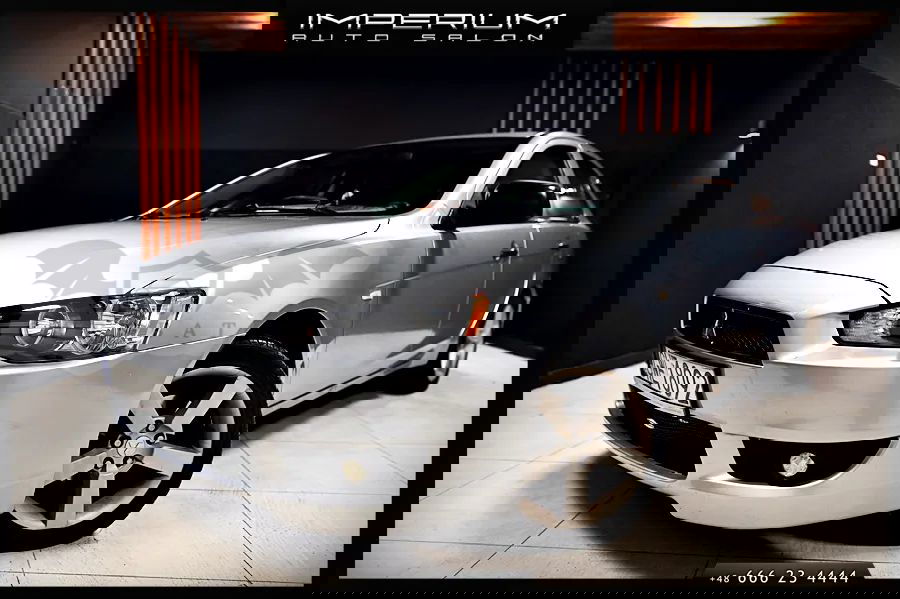 Mitsubishi Lancer VIII 1.8 Intense LPG 2009