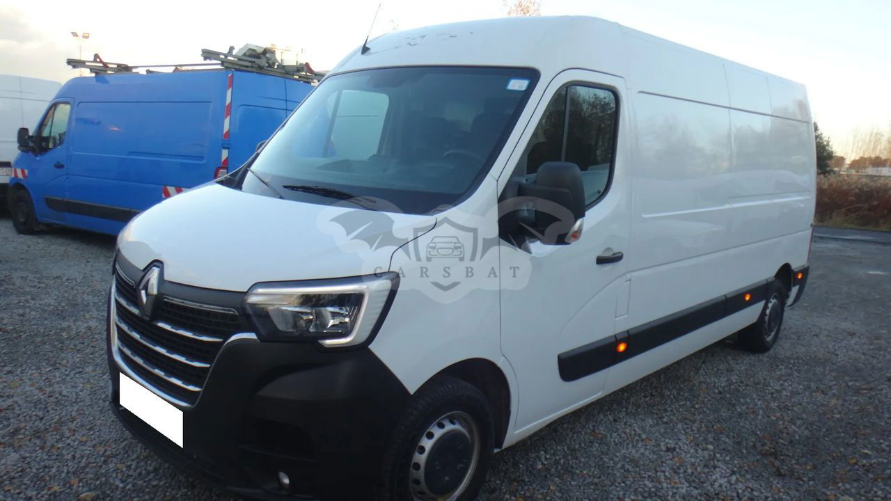 Renault Master 2023