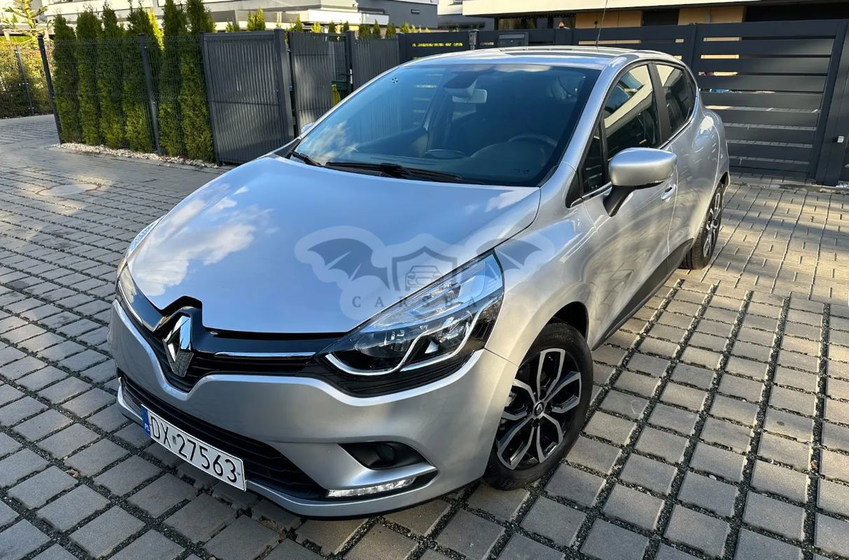 Renault Clio IV 0.9 Energy TCe Intens 2019