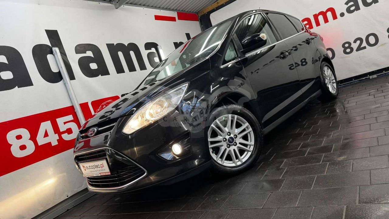 Ford C-Max II 2.0 TDCi Titanium 2013