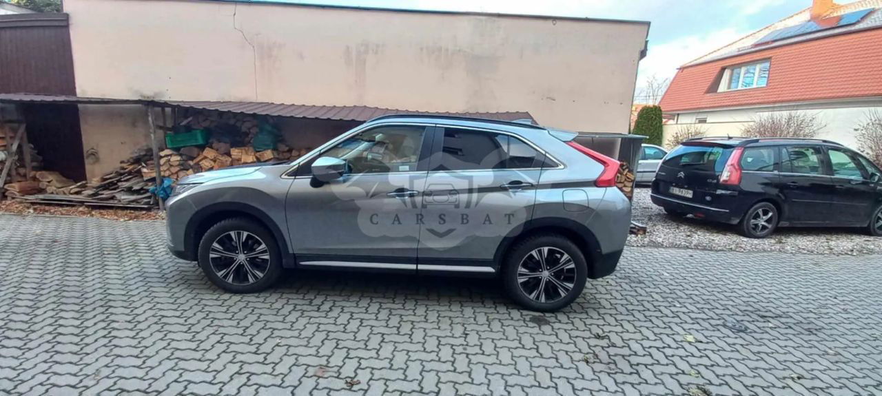 Mitsubishi Eclipse Cross 2020