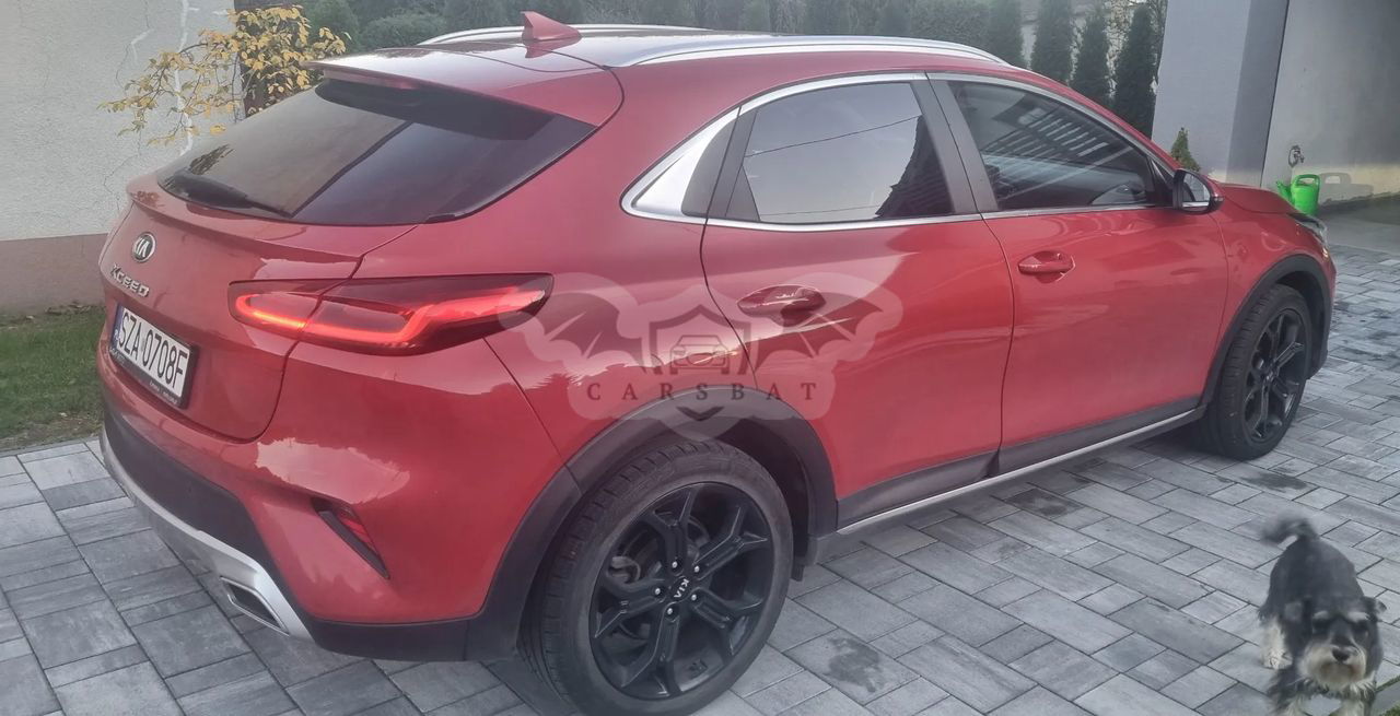 Kia XCeed 1.4 T-GDI M DCT 2020