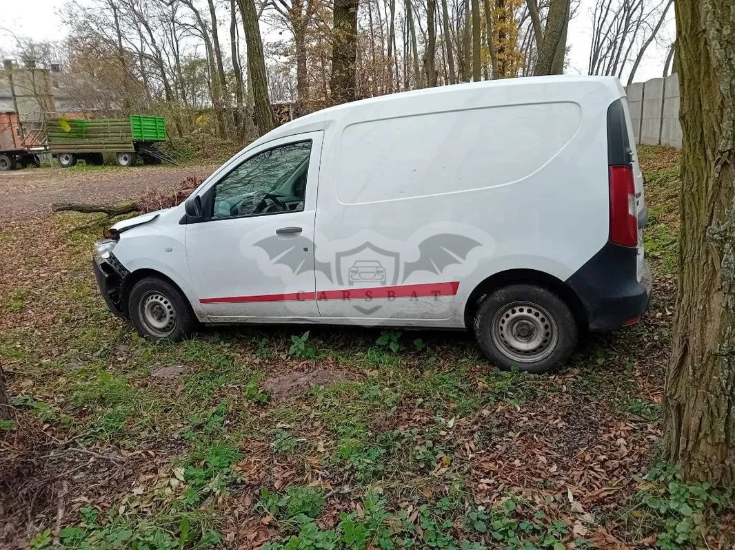 Dacia Dokker 2015