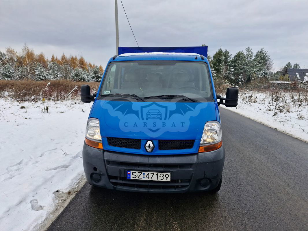 Renault Master 2005