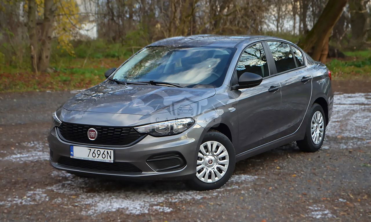 Fiat Tipo II 1.4 16v Mirror 2020