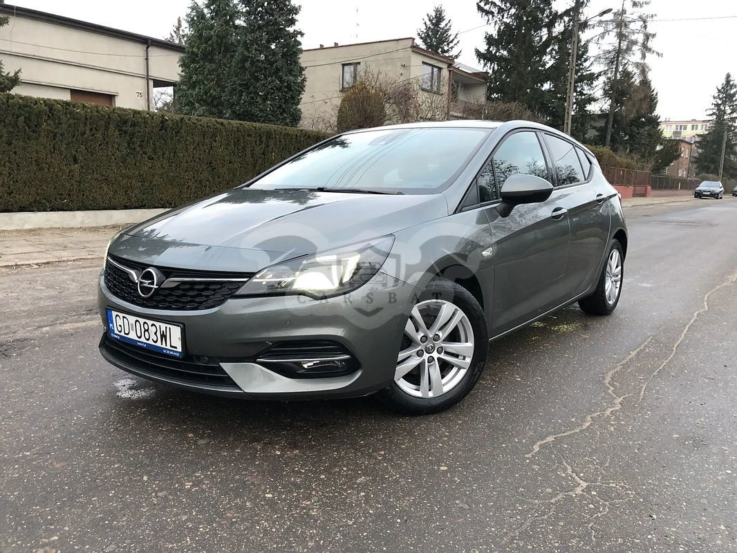 Opel Astra K V 1.2 T GS Line S&S 2020