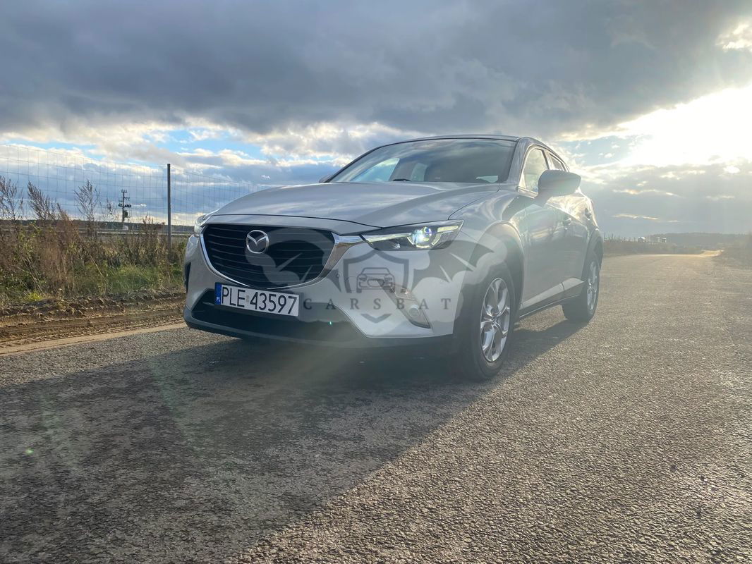 Mazda CX-3 2.0 Skypassion 2017