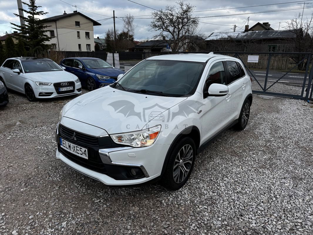 Mitsubishi ASX 1.6 2WD Edition 2017