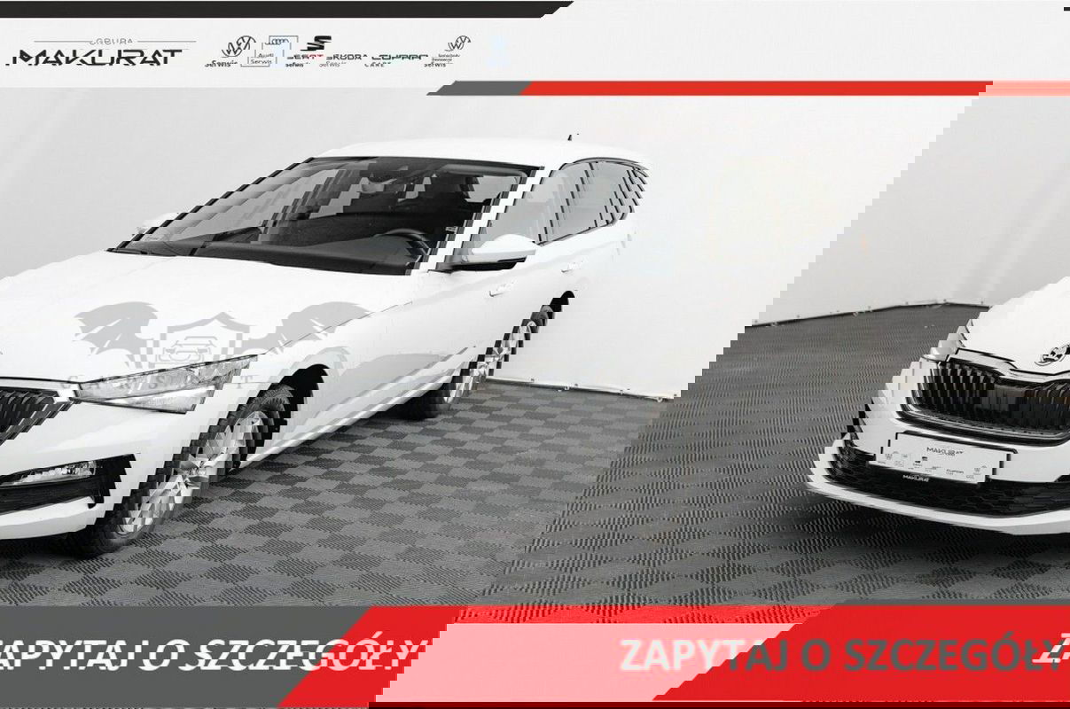 Skoda Scala 1.0 TSI Ambition 2020