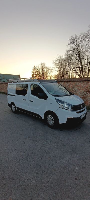 Fiat Talento 2020