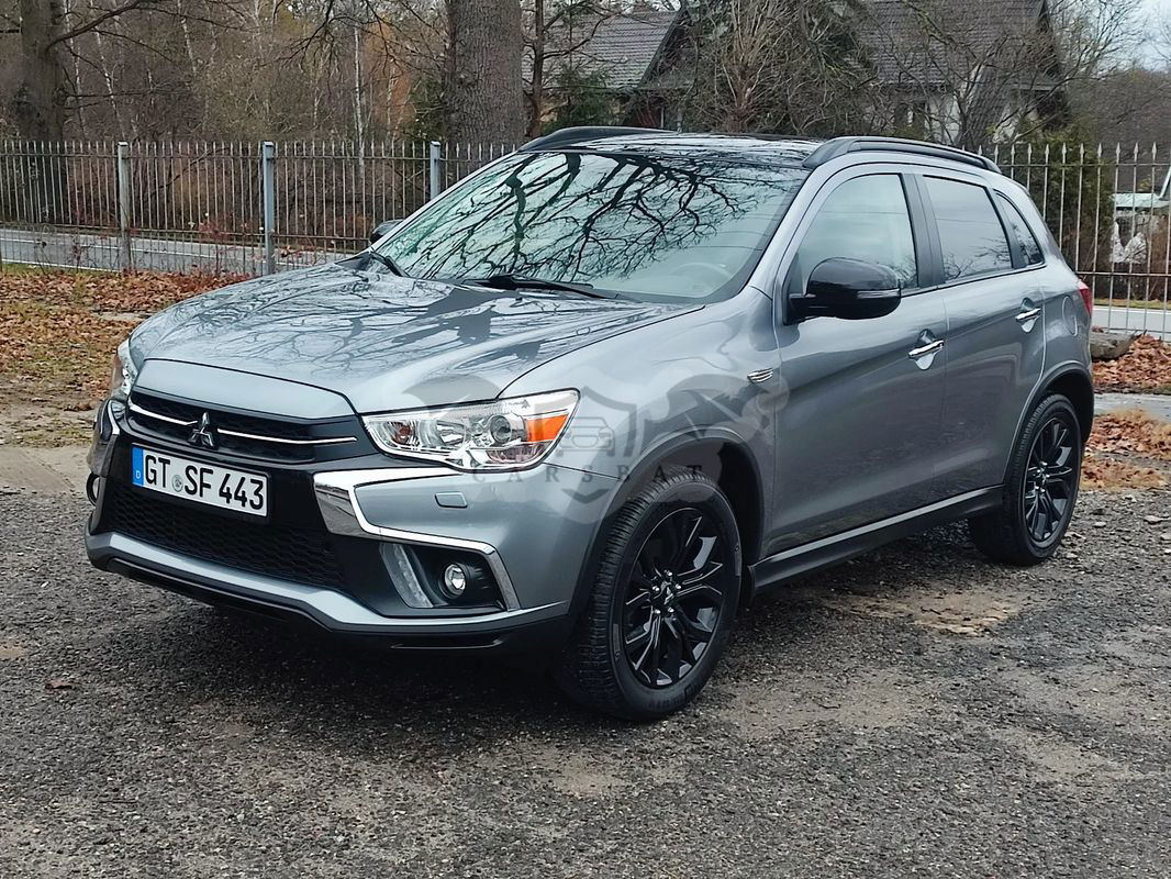 Mitsubishi ASX 1.6 2WD Diamant Edition+ 2019