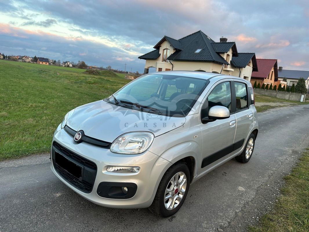 Fiat Panda III 2020