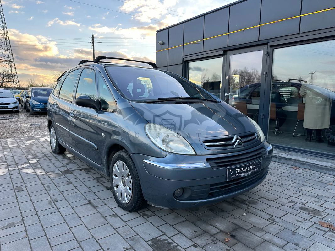 Citroën Xsara Picasso 1.6 16V Impress 2008