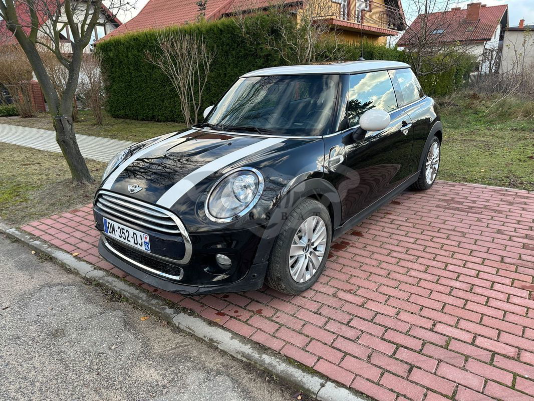 Mini Cooper D Seven Chili 2014
