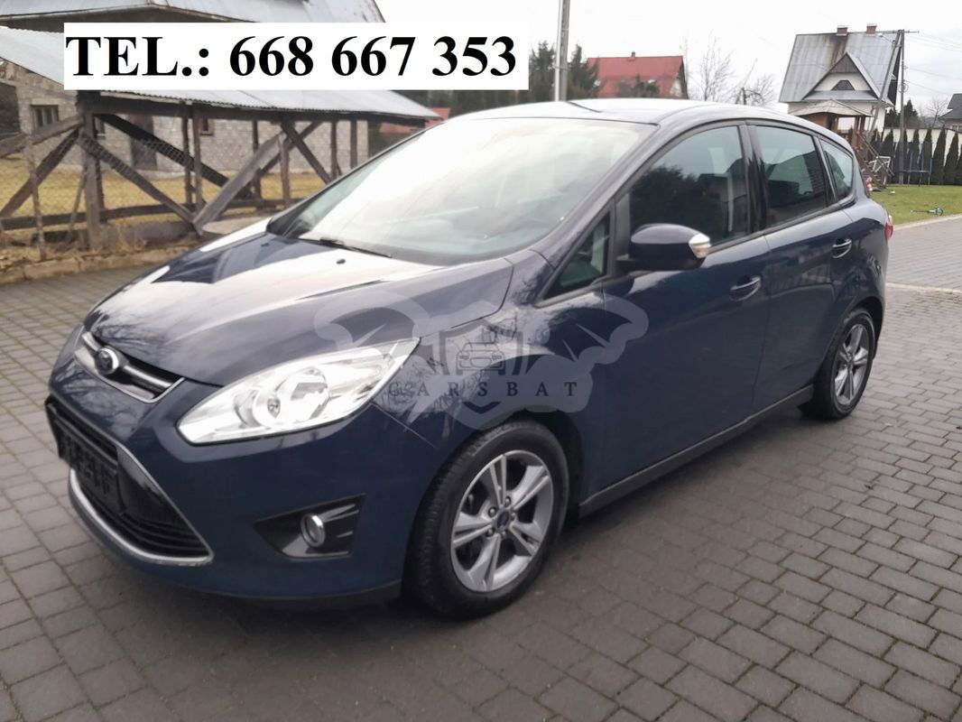 Ford C-Max II 1.6 TDCi Edition 2015