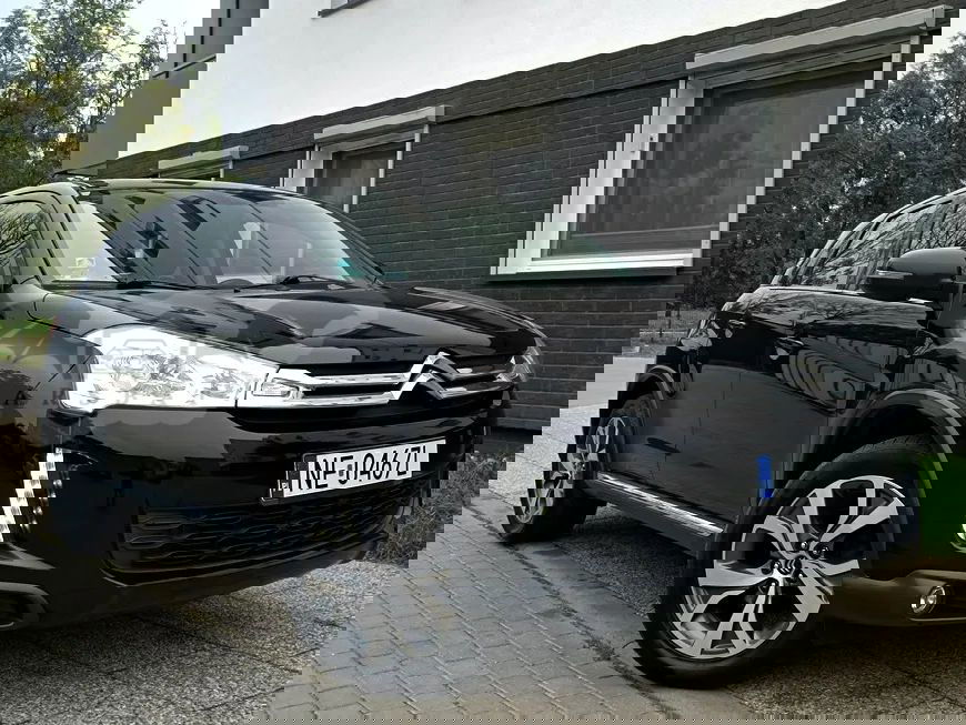 Citroën C4 Aircross 1.8 e-HDi STT 4x2 Exclusive 2013