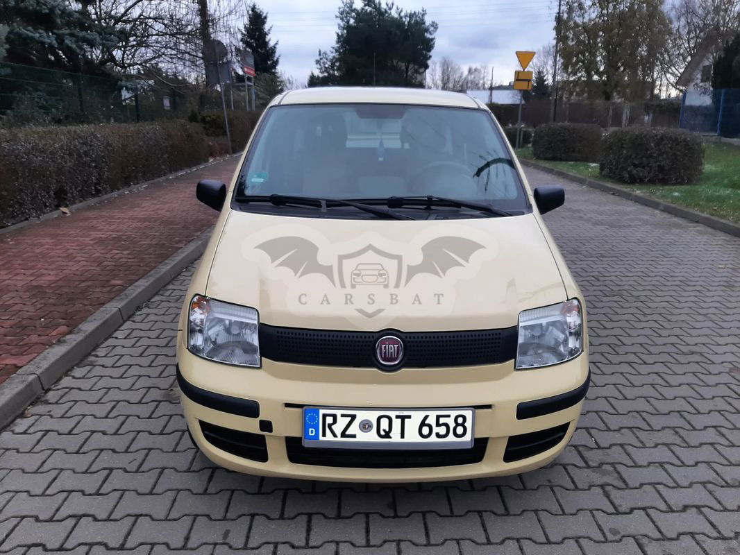 Fiat Panda II 1.1 Active Alaska 2009