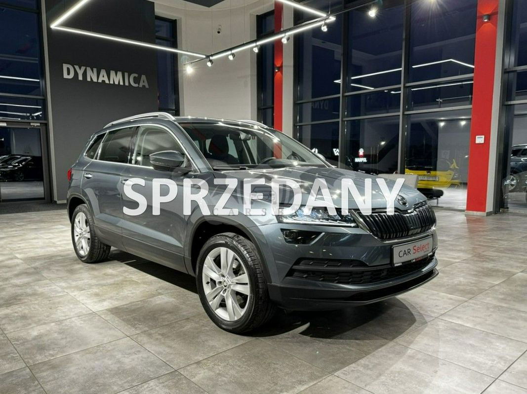Skoda Karoq 2019