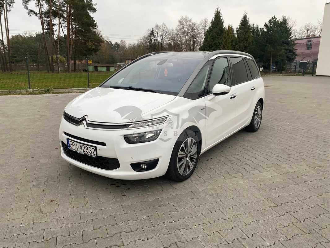 Citroën C4 Picasso II 2.0 BlueHDi Exclusive 2016
