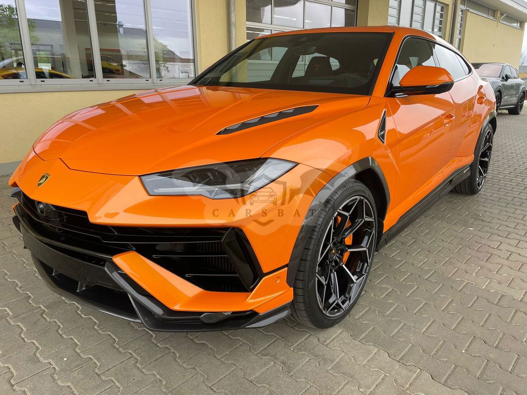 Lamborghini Urus 2024