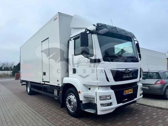 MAN TGM 2017