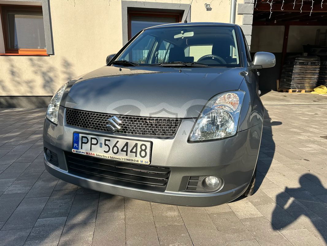 Suzuki Swift IV 2006