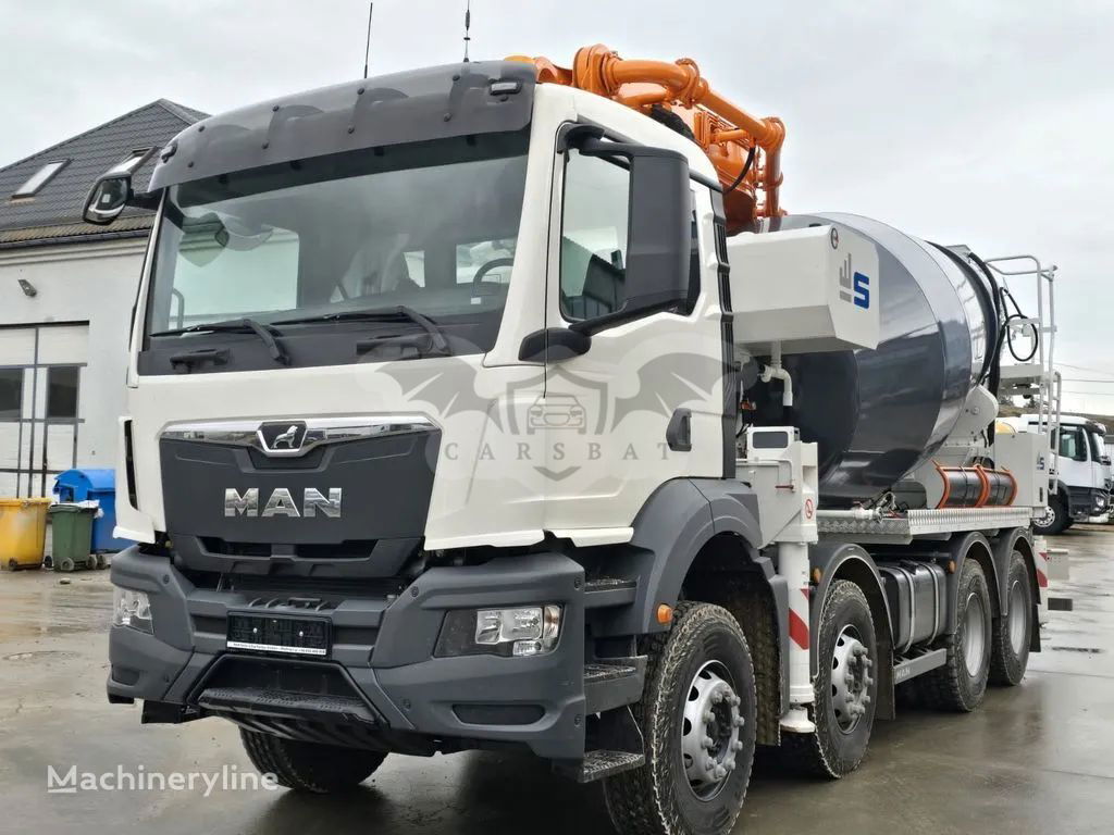 MAN TGS 2024